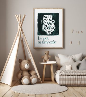 Le Pot De Terre Cuite