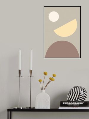 Arches Yellow and Gray