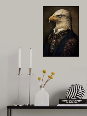 Bald Eagle Portrait