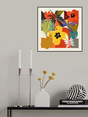 Circles Minimal Flower