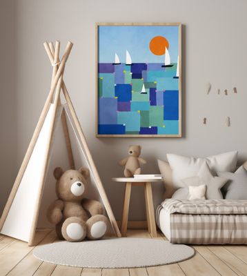 Radiant Ocean Voyage