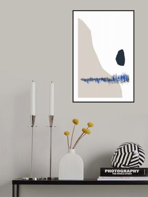 Abstract Minimalist Artwork