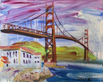 Golden Gate Bridge 3