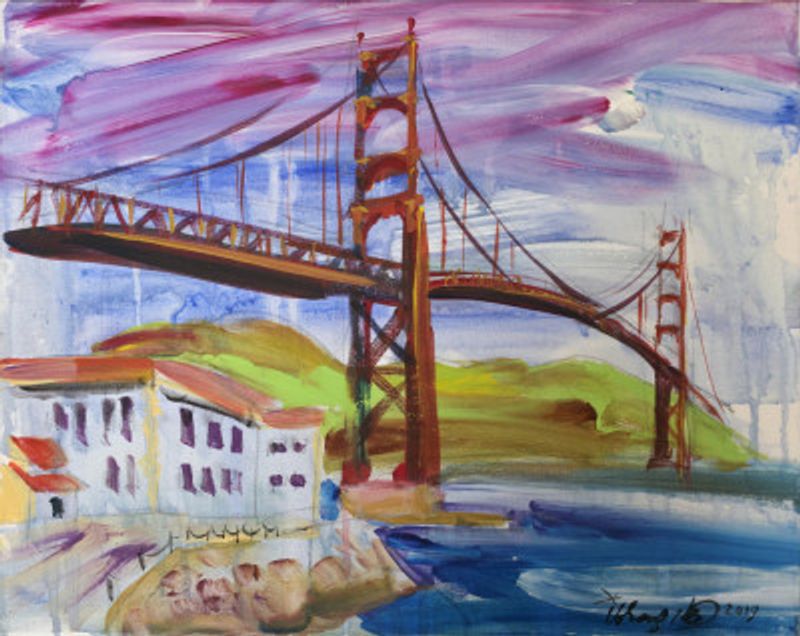 Golden Gate Bridge 3