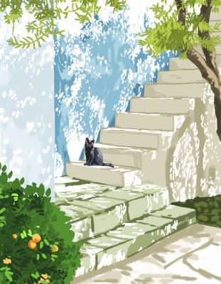 Being a Person Is Getting Too Complicated, It's Time to be a Cat