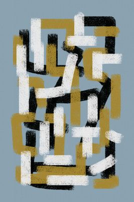 Abstract Composition No.1