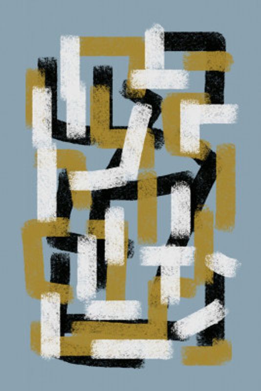 Abstract Composition No.1