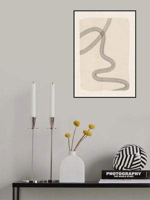 Minimal Abstract Art