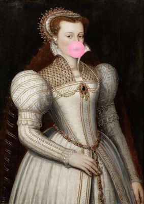 Ladybubblegum Ratioiso