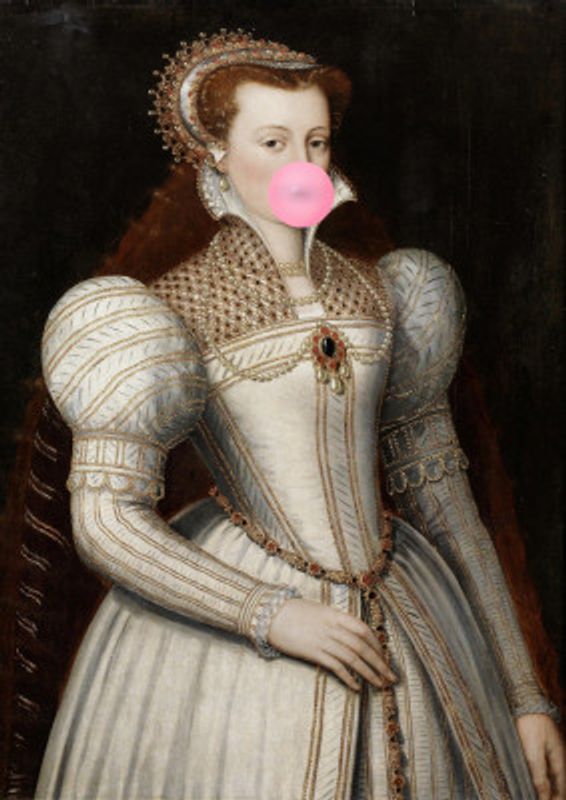 Ladybubblegum Ratioiso