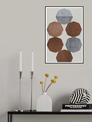 Faceted Earth Shapes