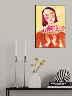 Plant Mum with green thumbs