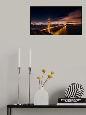 Golden Gate to Stars