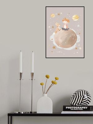 Starry Planet Friendship