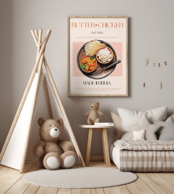 Butter Chicken Delight