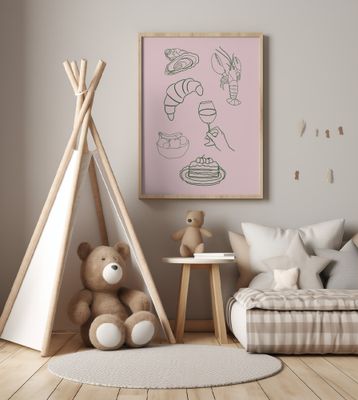 Gourmet Delight Icons