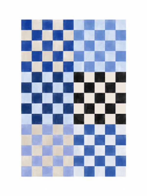 Checker Board Blues