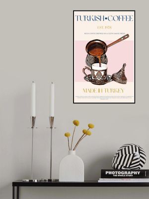 Turkish Coffee Print