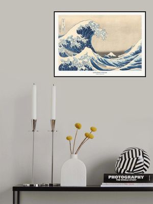 Under The Great Wave