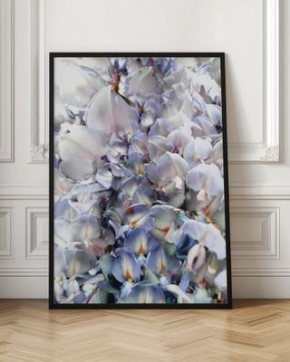 Pastel Petal Cascade