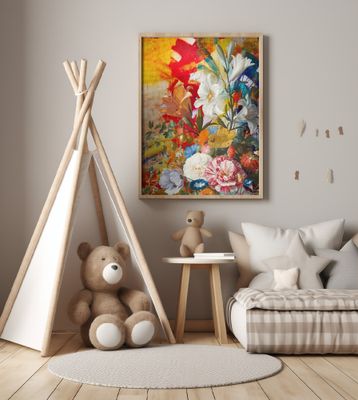 A Still Life Revamped