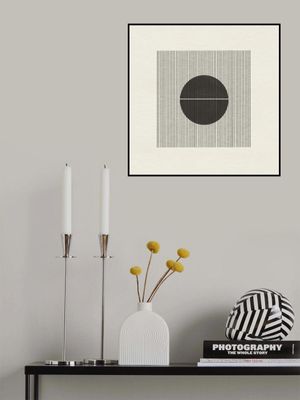 Line and Circle Harmony