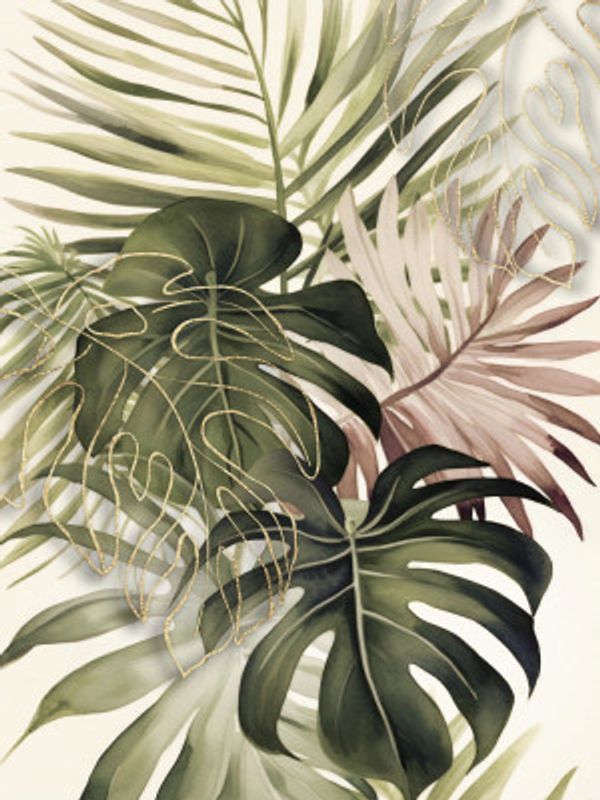 Boho Tropical Bouquet