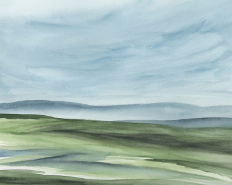 Windsweptvalleyi 32x40