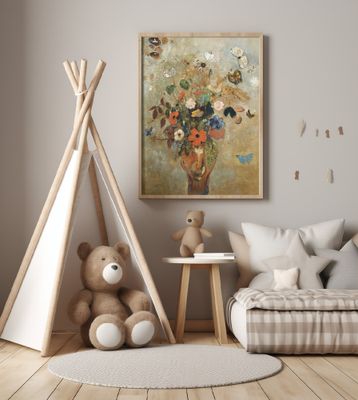 Still Life With Flowers