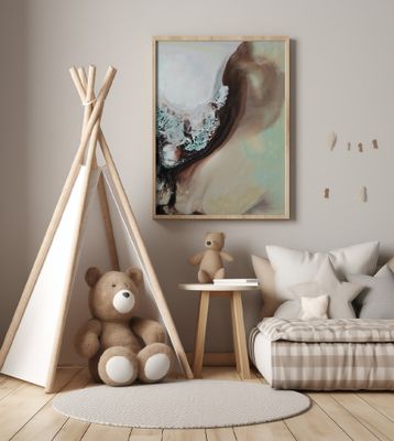 Desert Oasis 1 Upscaled Cgi 13287w