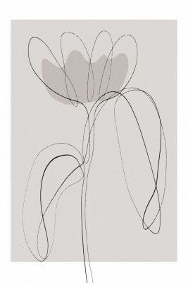 Elegant Line Petals