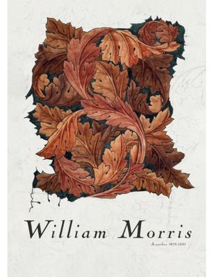 Acanthus - William Morris