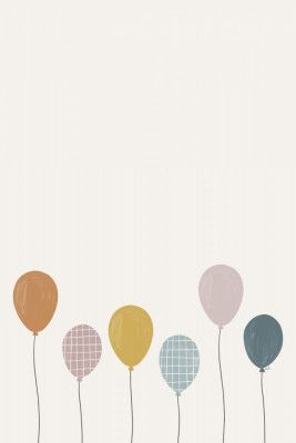 Colorful Balloons