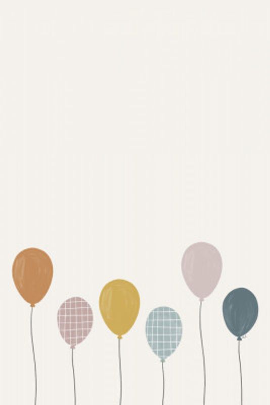 Colorful Balloons