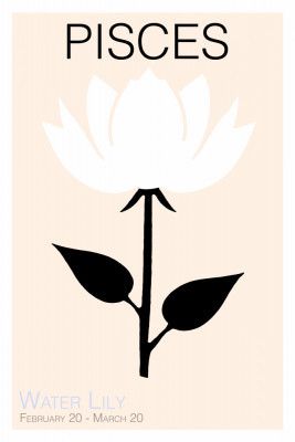 Pisces Zodiac