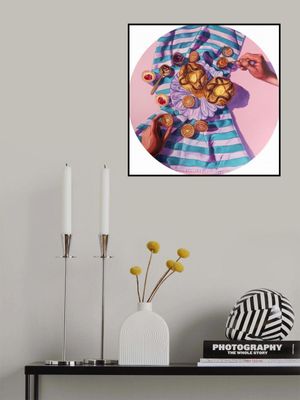 In the Lavender Shadows