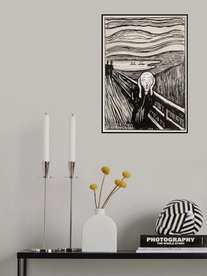 Skriet - The Scream - Mono