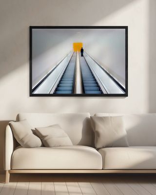 Who's Afraid of Black, Yellow and Grey