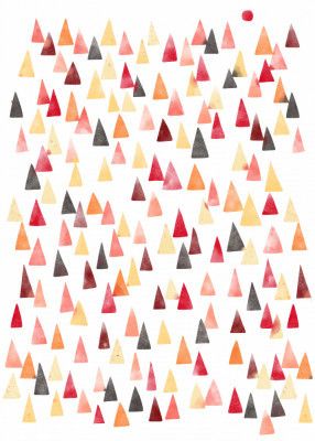 Mountains in the Sun