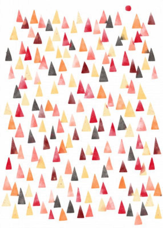 Mountains in the Sun