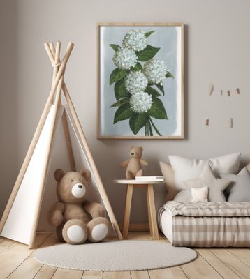 Bluma hydrangea bouquet