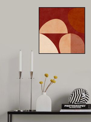 Autumn Mid Century Earthy