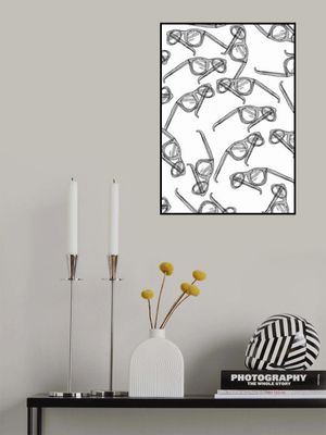 Monochrome Eyeglasses