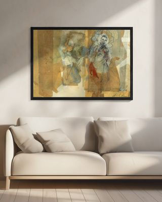 Elegant Portrait of a Woman