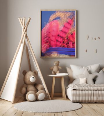 Neon Signs Night Time Las Vegas