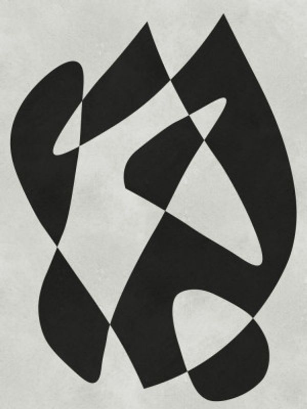 Geometric modern shapes 2