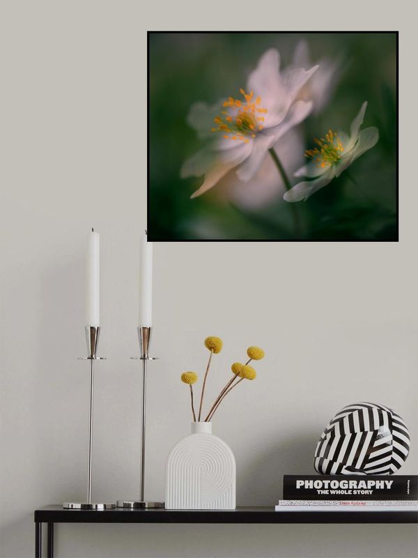 A glimpse of spring.