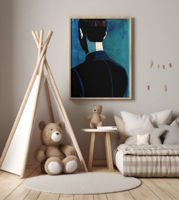 Mysterious Silhouette