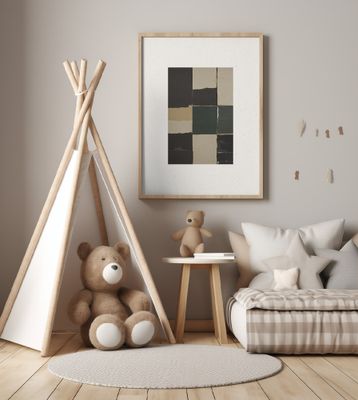 Textured Grid Harmony