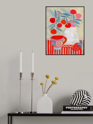 Tea &amp;amp; Strawberries